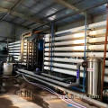 RO Sistema de maquinaria de tratamiento de agua y purificador de agua